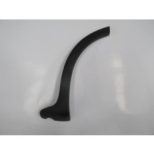 Otoco Opel Corsa- C- 04/06 Arka Çamurluk Ağzı Plastiği Sol Siyah (5 Kapı) 172900