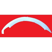 Otoco Isuzu D Max- Pıck Up- 04/07 Ön Çamurluk Ağzı Plastiği Sağ (Fpı) 8-97331830-0