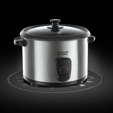 Russell Hobbs Pirinç Pişirici 1,8 L, Otomatik Kapanma, Sıcak Tutma - 19750-56