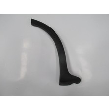 Otoco Opel Corsa- C- 04/06 Arka Çamurluk Ağzı Plastiği Sağ Siyah (5 Kapı) 172901
