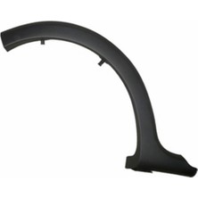 Otoco Dacıa Sandero- 09/12 Arka Çamurluk Ağzı Plastiği Sağ (Dodik Plastiği) Uzun Siyah (Tw) 8200531504