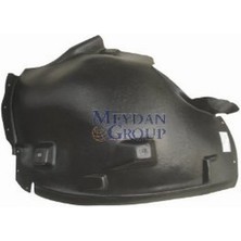 Otoco Mercedes ml Class- W164- 06/09 Ön Çamurluk Davlumbazı Sol Önün Arkası (LT-BZ6137) 1648840922