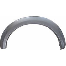 Otoco Mıtsubıshı L200- Pıck Up- 10/13 Ön Çamurluk Ağzı Plastiği Sol (Dodik) 4x4 (Gri)