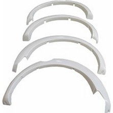 Otoco Mıtsubıshı L200- Pıck Up- 06/09 Çamurluk Ağzı Plastiği Ön Arka Sağ/sol Set (4 Parça) (4x2) (Fpı) 7420A99BA