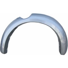 Otoco Mıtsubıshı L200- Pıck Up- 06/09 Arka Çamurluk Ağzı Plastiği Sol (Dodik) 4x2 (Boyalı) 7420A033