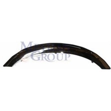 Otoco Mercedes S Sl Class- W140- 91/98 Arka Çamurluk Ağzı Nikelajı Sağ -