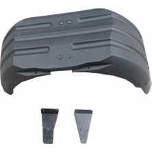 Otoco Hyundaı Porter Kamyonet- 06/22 Arka Çamurluk Davlumbazı Sol (Paçalık-Bağlantı Sacı)Enjeksiyon Baskı 61210-4F000