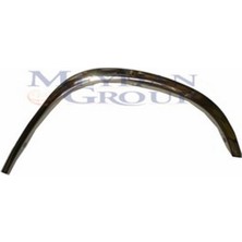 Otoco Mercedes 190- W201- 83/90 Ön Çamurluk Ağzı Nikelajı Sağ Uzun Tip -