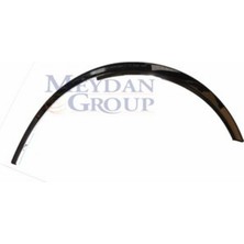 Otoco Mercedes E Class- W210- 96/02 Ön Çamurluk Ağzı Nikelajı Sağ -