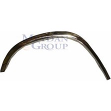 Otoco Mercedes 190- W201- 83/90 Ön Çamurluk Ağzı Nikelajı Sol Uzun Tip -