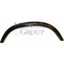 Otoco Mercedes 190- W201- 90/93 Ön Çamurluk Ağzı Nikelajı Sol Kısa Tip -