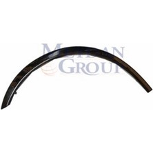 Otoco Mercedes E Class- W210- 96/02 Arka Çamurluk Ağzı Nikelajı Sağ -