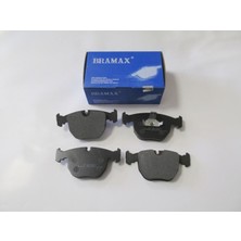 Otoco Bmw X3- E83- 04/10 Ön Fren Balatası (Kablosuz)(Disk) (156,5X73,3X18,3) (Bramax) 34112157589