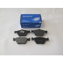 Otoco Mercedes E Class- W211- 07/09 Ön Fren BALATASI(KABLOSUZ)DISK(155,3X69,3X19,4/156,4X63,9X19,4)BRAMAX A0044200720