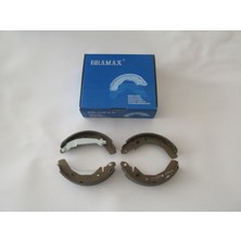 Otoco Daewoo Matız- 98/01 Arka Fren Pabucu (90X30) (Bramax) 96268686