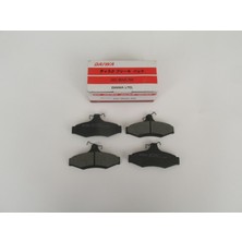 Otoco Daewoo Musso- 98/02 Arka Fren Balatası (Disk) (114X56X14,5) (Daıwa) 43413-05000