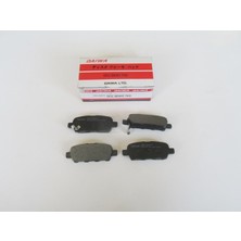 Otoco Nıssan x Traıl- 08/12 Arka Fren Balatası 2,0/2,2/2,5 (Disk) (105.5X38X14) (Daıwa) 44060-8H385