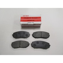 Otoco Suzukı Grand Vıtara- 06/12 Ön Fren Balatası (DISK)(138X50X,16,4)(DAIWA) 55200-65J00