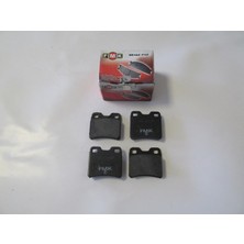 Otoco Saab 9 3- 99/02 Arka Fren Balatası (Kablosuz)(Disk) (61,7X57,3X15,5) (Fmk) 4467072