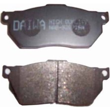 Otoco Honda Cıvıc- Sd/hb- 92/95 Ön Fren Balatası Düz Tip (Disk) (115,9X45,2X15)(DAIWA) 43153-SB2-601