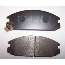 Otoco Honda Integra- 90/91 Ön Fren Balatası Segmanlı (Disk) (127,8X47,5X15) (Daıwa) 45022-SE0-911