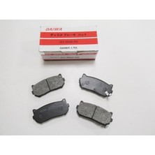 Otoco Kıa Shuma- Iı- 00/03 Arka Fren Balatası (Disk) (99X41,6X12,8) (Daıwa) 0K2FC2628Z