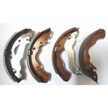 Otoco Hyundaı Elantra- 04/07 Arka Fren Pabucu (101,5X37) (Daıwa) 58305-29A10