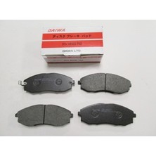 Otoco Hyundaı Starex- Minibüs- 98/04 Ön Fren Balatası (Disk) (147,2X54X16) (Daıwa) 58101-4AA00