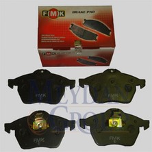 Otoco Opel Vectra- B- 96/99 Ön Fren Balatası (Kablosuz)(Disk) (155,3X74,1X19/156,3X74,1X18,5) (Fmk) 1605003