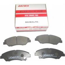 Otoco Kıa Sportage- 95/02 Ön Fren Balatası (DISK)(149X52.6X15.3)(DAIWA) 0K045-33-23Z