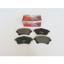 Otoco Landrover Dıscovery- 90/98 Ön Fren Balatası (10LU)(DISK) (131,7X62,2X17,5) (Fmk) SFP000020