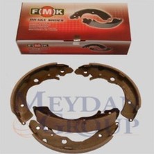 Otoco Honda Accord- 01/02 Arka Fren Pabucu (110X35) (Fmk) 43155-SM5-A01