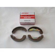 Otoco Chevrolet Kalos- Hb- 04/05 Arka Fren Pabucu (101,5X36) (Daıwa) 93740252
