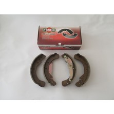 Otoco Opel Astra- F- Sd/hb- 92/94 Arka Fren Pabucu 1,4/1,6/1,7 (114,3X40)(FMK) 1605064