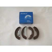 Otoco Opel Corsa- B- 93/00 Arka Fren Pabucu 1,0/1,2/1,4/1,6cc (100X28) (Bramax) 1605052