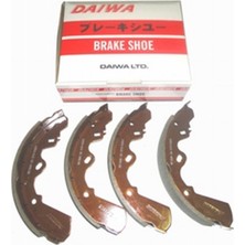 Otoco Isuzu Wfr- Minibüs- 89/96 Arka Fren Pabucu (127X50)(DAIWA) -