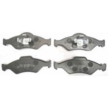 Otoco Ford Fıesta- 96/99 Ön Fren Balatası 1,0/1,3/1,4/1,8 (Disk) (149,9X54X17,5/15 1,4X52,2X17,5)(BRAMAX) YS61-2K021-AA