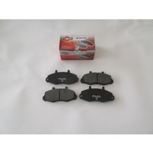Otoco Renault Master- 97/03 Ön Fren Balatası 1,9/2,2/2,5/2,8 (DISK)(138,7X79,8X17,5) (Fmk) 7701205294