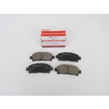 Otoco Toyota Avensıs- 01/02 Ön Fren Balatası 1,6/1,8/2,0 (Disk) (141X49X15,5) (Daıwa) 04491-17160