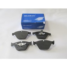 Otoco Bmw 3 Serı- E90- 05/09 Ön Fren Balatası (Kablosuz) (Disk) (155,2X68,5X19)(BRAMAX) 34116753668