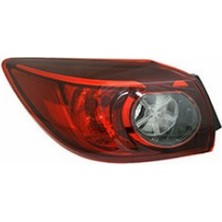 Otoco Mazda 3 Arka Stop Hb Sol 2013- B45C-51-160C