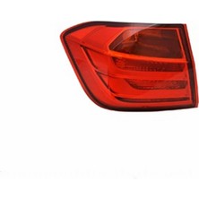 Otoco Bmw 3 F30 Arka Stop Ledli Sdn Sol 2011- 63217312845