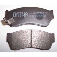 Otoco Tata Indıca- Hb- 05/11 Ön Fren Balatası (Disk) (107,4X40X15) (Daıwa) 55200-60B11