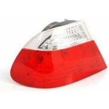 Otoco Bmw 3 E46 Coupe Arka Stop Sol 1998-2001 63218383825