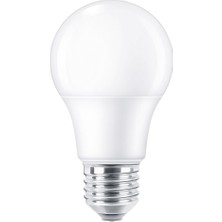 Led Lamba 9W-60W 806 Lümen Beyaz Işık E27 (6'lı Ecopaket)