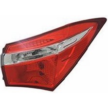 Otoco Toyota Corolla Arka Stop Sağ 2013- 8155102760