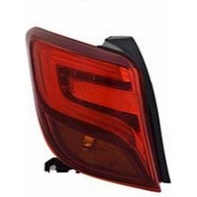 Otoco Toyota Yaris Arka Stop LED Sol 2015- 81561-0D610