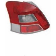 Otoco Toyota Yaris Arka Stop Ledli Beyaz Sağ 2009- 815510D251