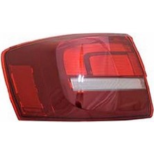 Otoco Volkswagen Jetta Arka Stop Siyah Sol 2014- 5C6945095L