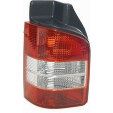 Otoco Volkswagen Transporter Arka Stop Beyaz Sol 2003- 7H5945095M